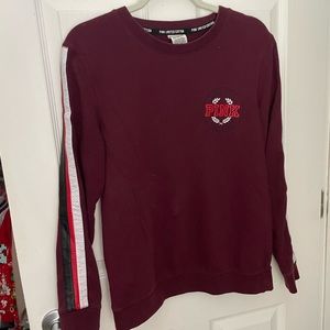 Limited Pink crew neck